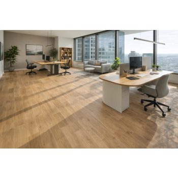  Barna Laminált Padlóburkolat – Curacao dizájn 