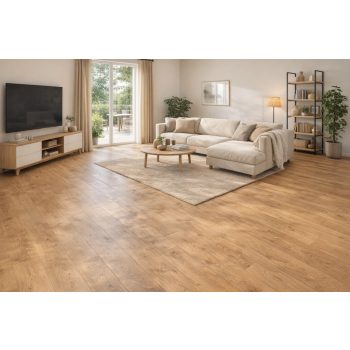  Barna Laminált Padlóburkolat – Cyprus dizájn 