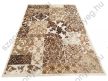 Aisa Klasszikus Szőnyeg Bézs Barna Terra Patchwork