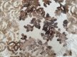 Aisa Klasszikus Szőnyeg Bézs Barna Terra Patchwork
