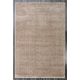 Jónás Bézs Shaggy szőnyeg 120 x 180 cm