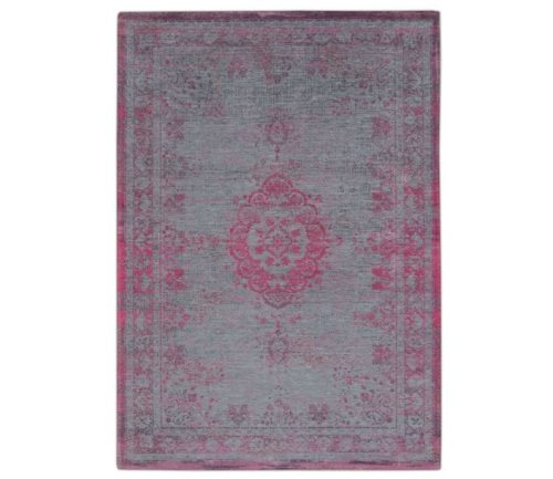 Lenke luxus szőnyeg Louis de Poortere rózsaszín 140 x 200 cm