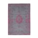 Lenke luxus szőnyeg Louis de Poortere rózsaszín 140 x 200 cm