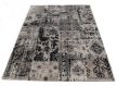 Daumier patchwork szőnyeg 200 x 290 cm szürke exclusive