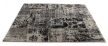 Daumier patchwork szőnyeg 200 x 290 cm szürke exclusive