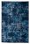 Tavaszka Exclusive modern szőnyeg 160 x 230 cm kék türkiz