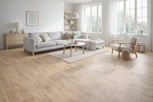  Barna Laminált Padlóburkolat – Delacroix dizájn 