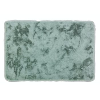 Detti Menta Zöld Fürdőszoba Szőnyeg Prémium
