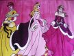 Disney Hercegnős Rózsaszín Gyerekszőnyeg 150 x 230 cm
