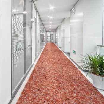   Divenir tekercses vinyl padló ipari PVC terra 2 m 3 m vagy 4 m széles