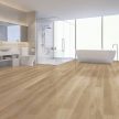 Dries vízálló modul vinyl padló LVT világosbarna 2 mm