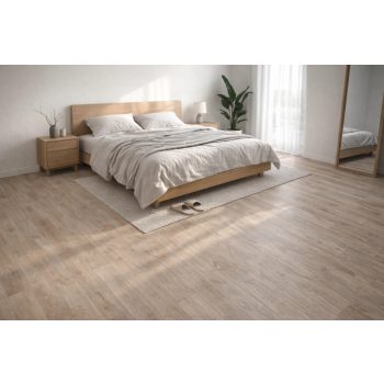  Barna Laminált Padlóburkolat – Duchamp dizájn 