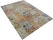 Dürer patchwork szőnyeg 80 x 150 cm terra arany
