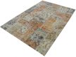 Dürer patchwork szőnyeg 80 x 150 cm terra arany