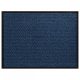 Dynoro lábtörlő kék textil gumi 60 x 80 cm