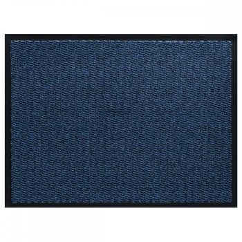 Dynoro lábtörlő kék textil gumi