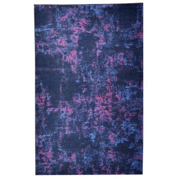 Nádika modern szőnyeg 80 x 150 cm kék exclusive