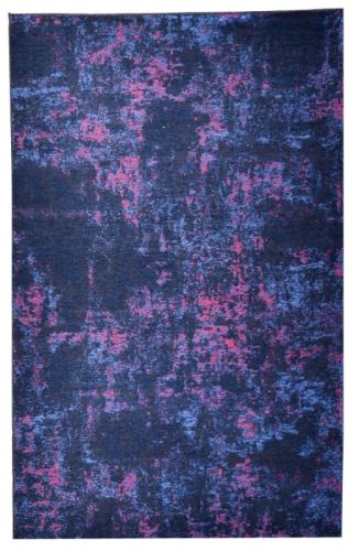 Nádika modern szőnyeg 80 x 150 cm kék exclusive