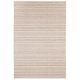 Giorgio szizál hatású szőnyeg Bézs Krém160 x 230 cm