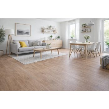  Barna Laminált Padlóburkolat – Elanore dizájn 