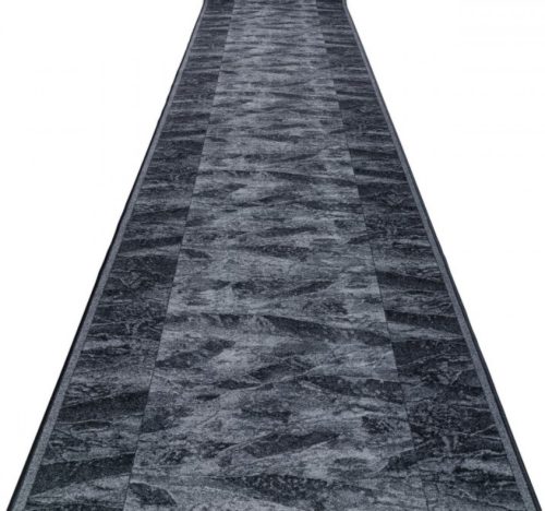 Elfrida Tekercses Futószőnyeg Szürke-Kék Színben 80 cm széles