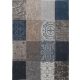 Emiliano Patchwork Modern Szőnyeg kék vintage Louis de Poortere