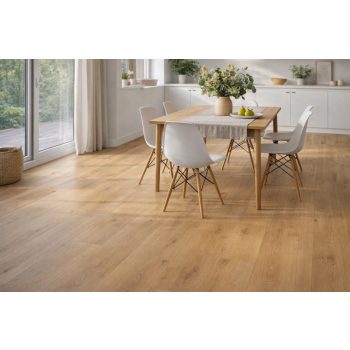  Barna Laminált Padlóburkolat – Exuma dizájn 