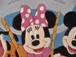 Disney gyerekszőnyeg Mickey Egér és barátai Hipoallergén 115 x 168 cm