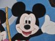 Disney gyerekszőnyeg Mickey Egér és barátai Hipoallergén 115 x 168 cm