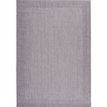   Toscana irodai szizál jellegű Szőnyeg Szürke 200 x 290 cm