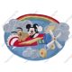 Mickey Egér és Plútó Prémium Disney Gyerekszőnyeg Hipoallergén 115 x 168 cm