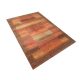 Pen Exkluzív Minőségű Vastag Suba szőnyeg barna-narancs színben 80 x 150 cm