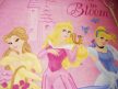 Királylányok Princess Rózsaszín Prémium Gyerekszőnyeg 140 x 200 cm
