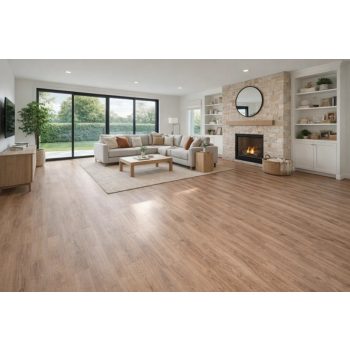  Barna Laminált Padlóburkolat – Fagus dizájn 