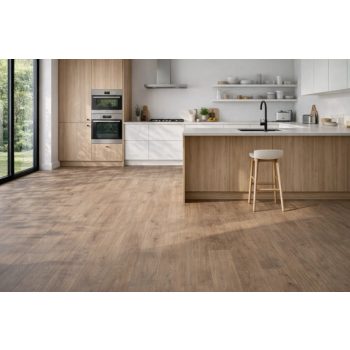  Barna Laminált Padlóburkolat – Fakara dizájn 