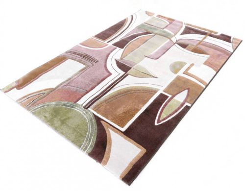 Fanny vastag modern színes szőnyeg 160 x 230 cm