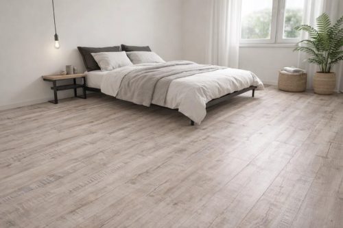  Fascia prémium Laminált Padlóburkolat Barna