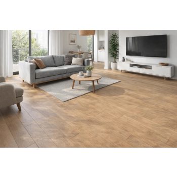  Barna Laminált Padlóburkolat – Fauna dizájn 