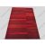 Olívia Ifjúsági-Kamasz Vastag szőnyeg piros 160 x 230 cm