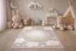 Stílusos Beige Gyerekszőnyeg – Fellun 