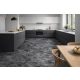  Sötétszürke/fekete Laminált Padlóburkolat – 