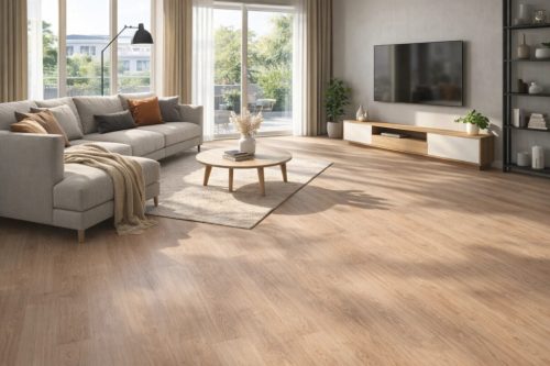  Fényfa prémium Laminált Padlóburkolat Szürke