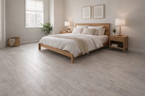  Fehér Laminált Padlóburkolat – Fényfű dizájn 