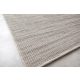  Barna Modern Szőnyeg – Fibre dizájn 