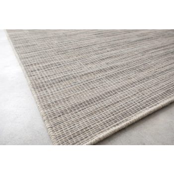  Barna Modern Szőnyeg – Fibre dizájn 