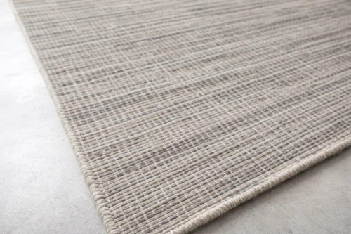  Barna Modern Szőnyeg – Fibre dizájn 