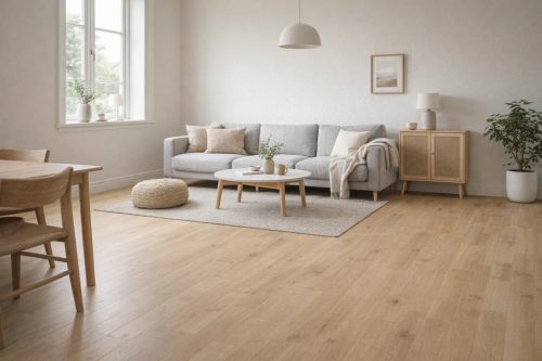  Barna Laminált Padlóburkolat – Fiji dizájn 