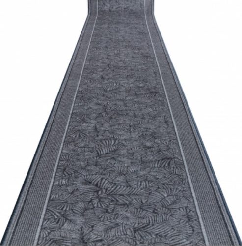 Filoména Tekercses Futószőnyeg 80 cm széles Szürke