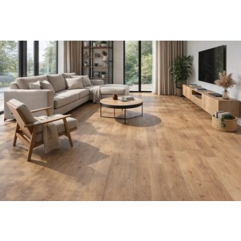  Barna Laminált Padlóburkolat – Foliszt dizájn 