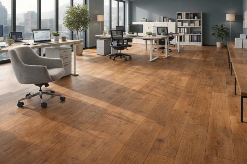  Barna Laminált Padlóburkolat – Forestia dizájn 